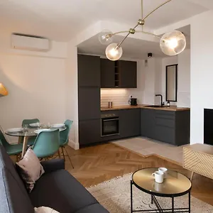 Le Céleste - Bel appartement refait à neuf - Vue Fourvière Lyon